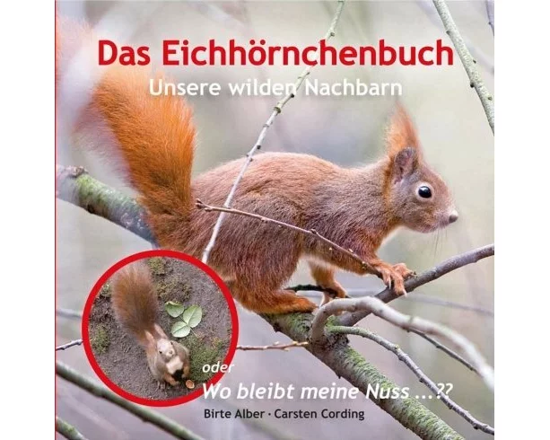 Das Eichhörnchenbuch