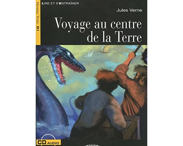 Voyage au centre de la Terre