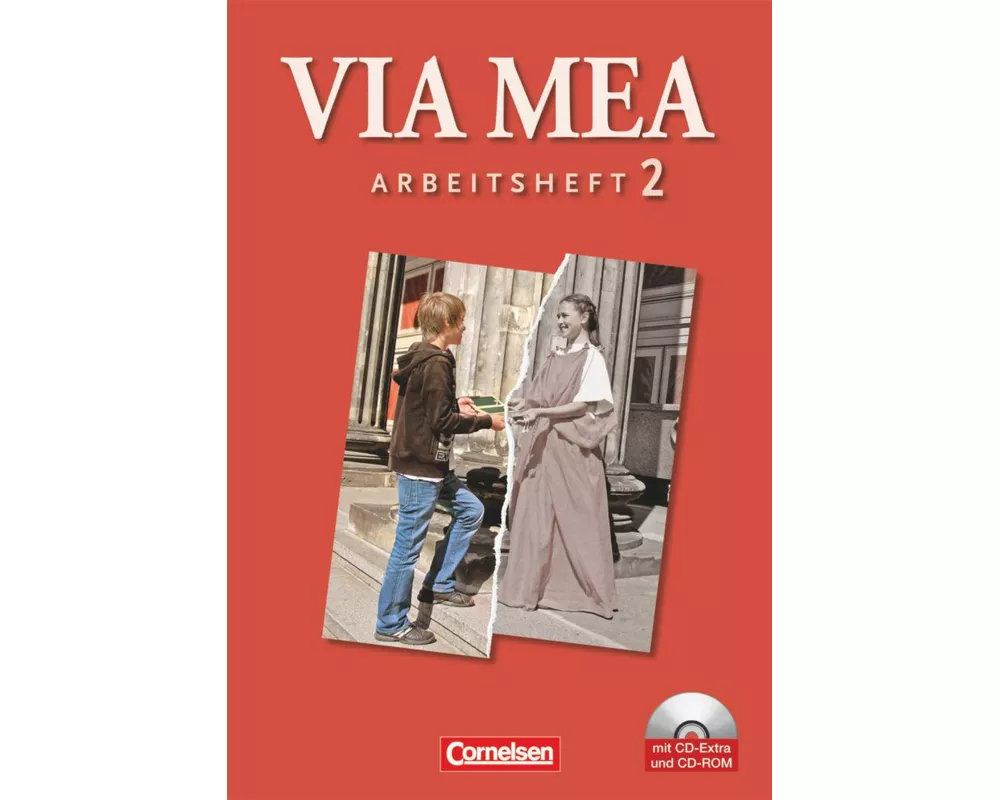 Via mea - Latein als 2. Fremdsprache - Band 2: 2. Lernjahr