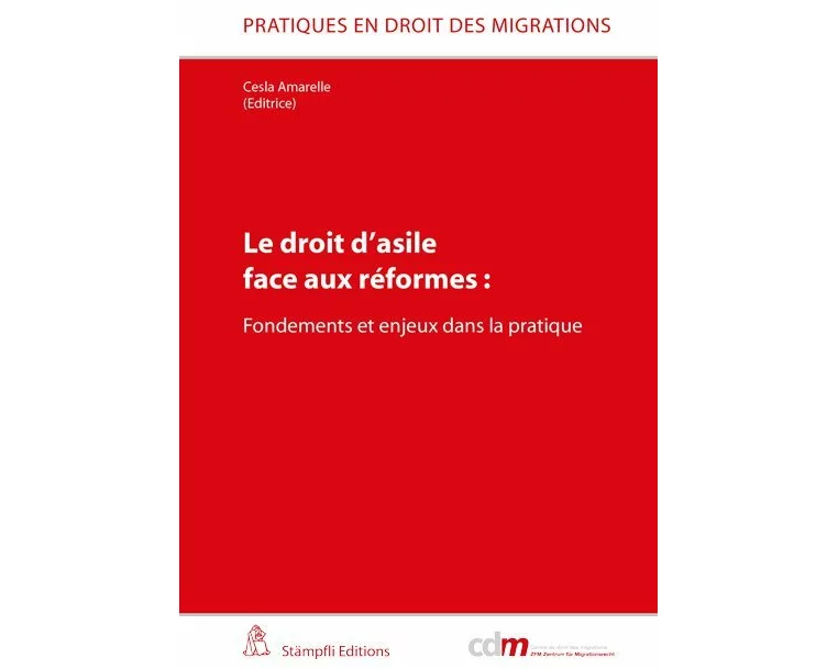 Le droit d'asile face aux réformes