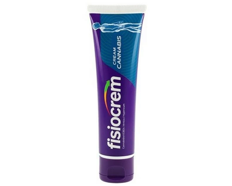 Fisiocreme Cream Cannabis Tb 60 ml 60 ml