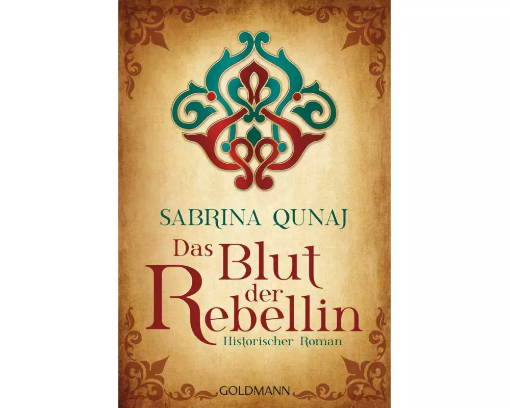 Das Blut der Rebellin
