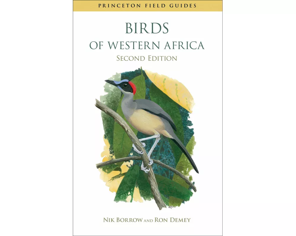 Birds of Western Africa