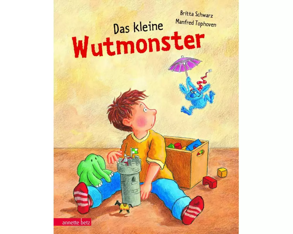 Das kleine Wutmonster
