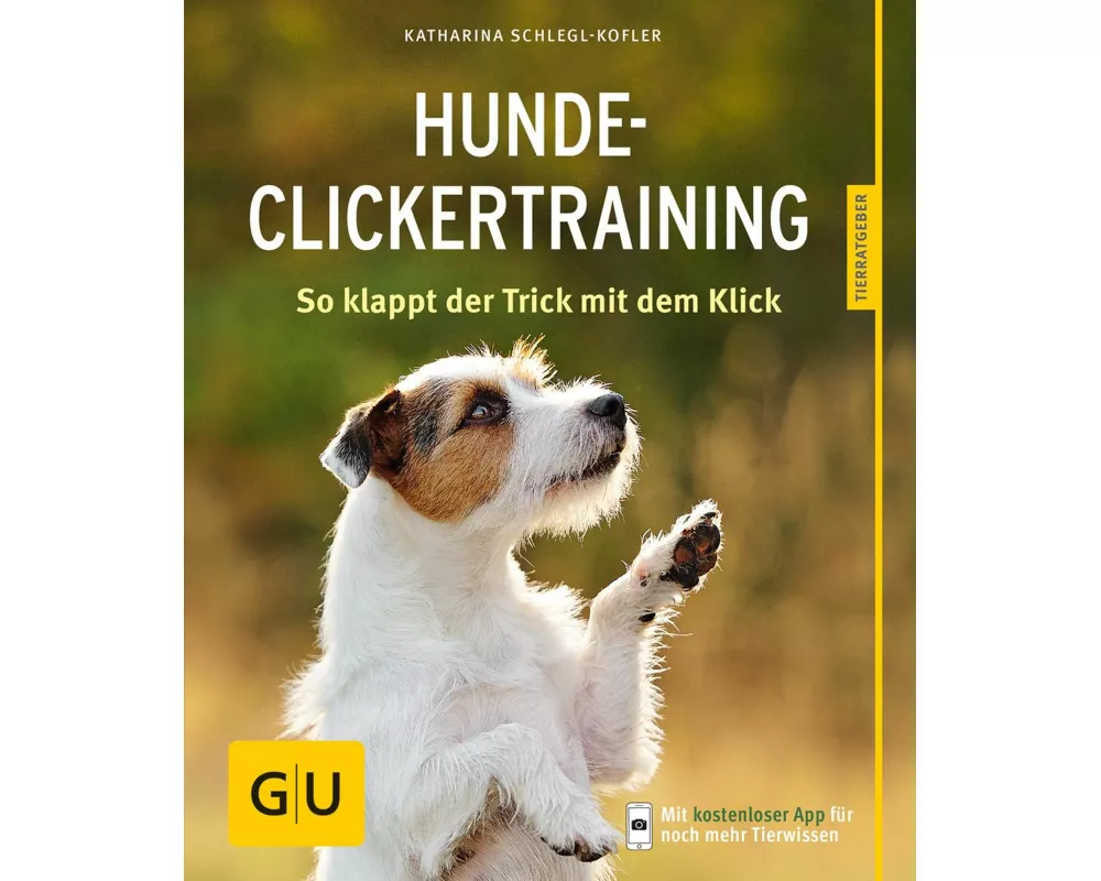 Hunde-Clickertraining
