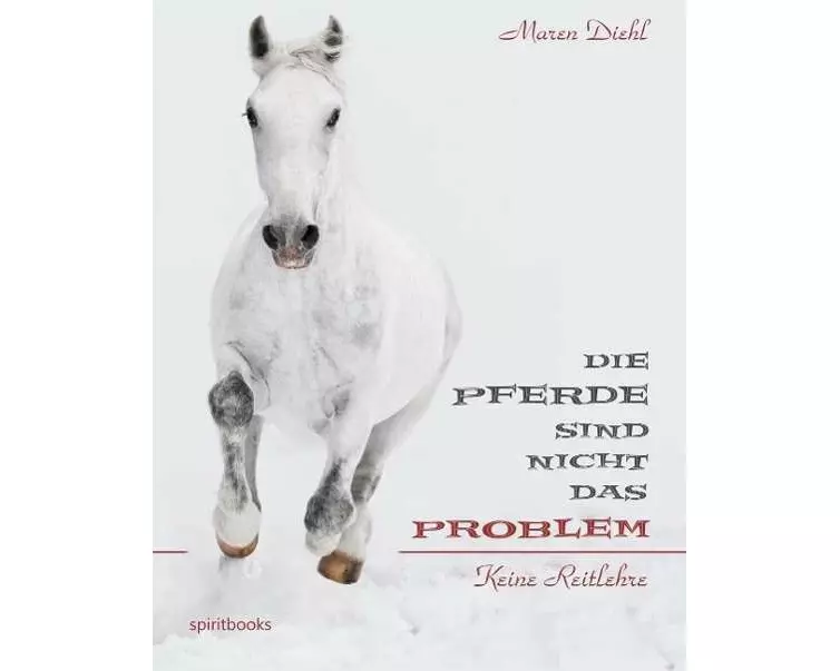 Die Pferde sind nicht das Problem