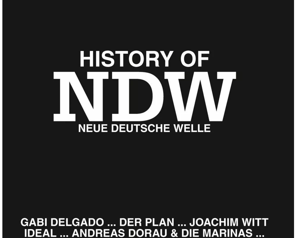 History Of NDW