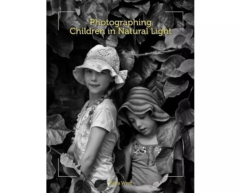 Photographing Children in Natural Light