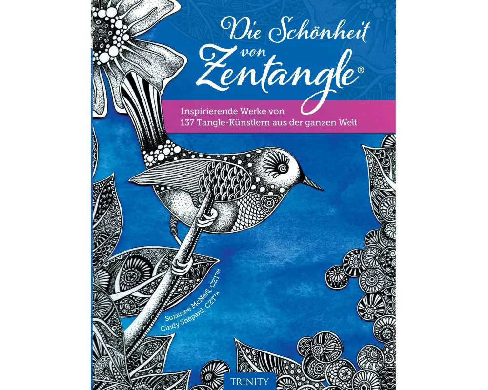 Die Schönheit von Zentangle