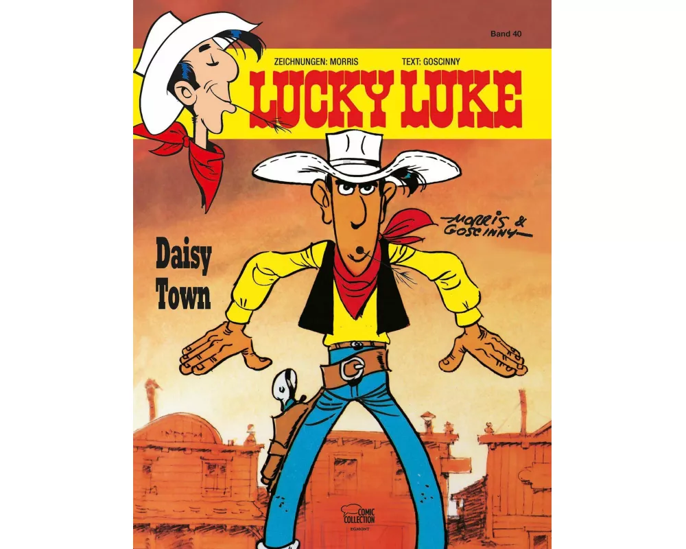 Lucky Luke 40
