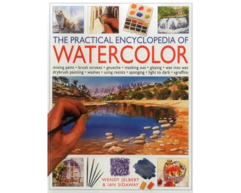 Practical Encyclopedia of Watercolour