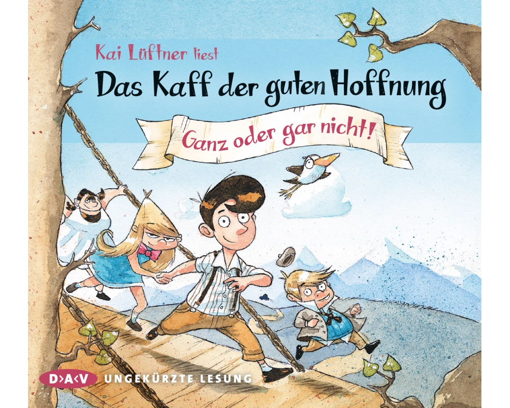 Das Kaff der guten Hoffnung – Teil 2: Ganz oder gar nicht!