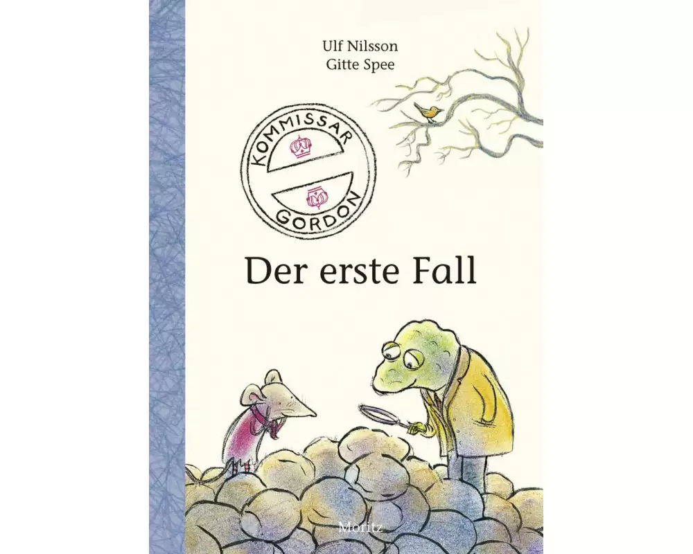 Kommissar Gordon – Der erste Fall