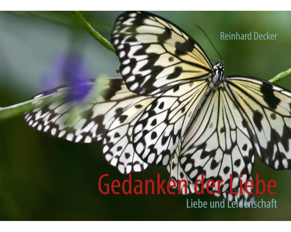 Gedanken der Liebe