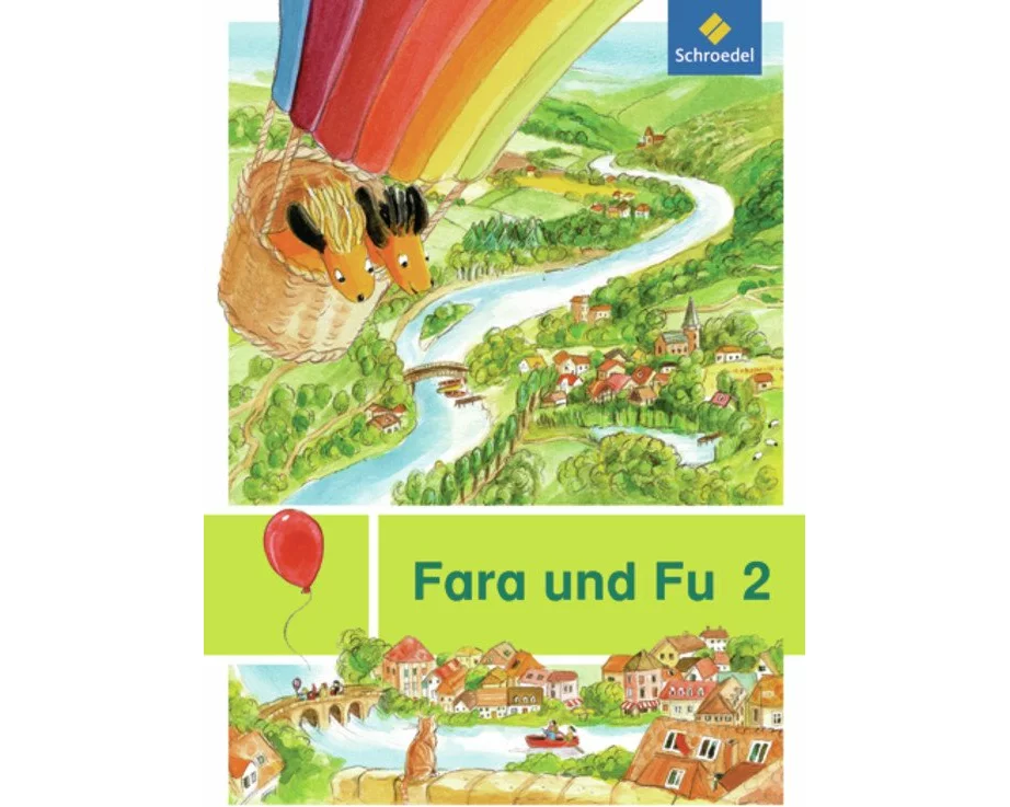 Fara und Fu - Ausgabe 2013