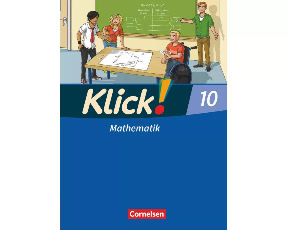 Klick! Mathematik - Mittel-/Oberstufe - Ausgabe 2009 - 10. Schuljahr