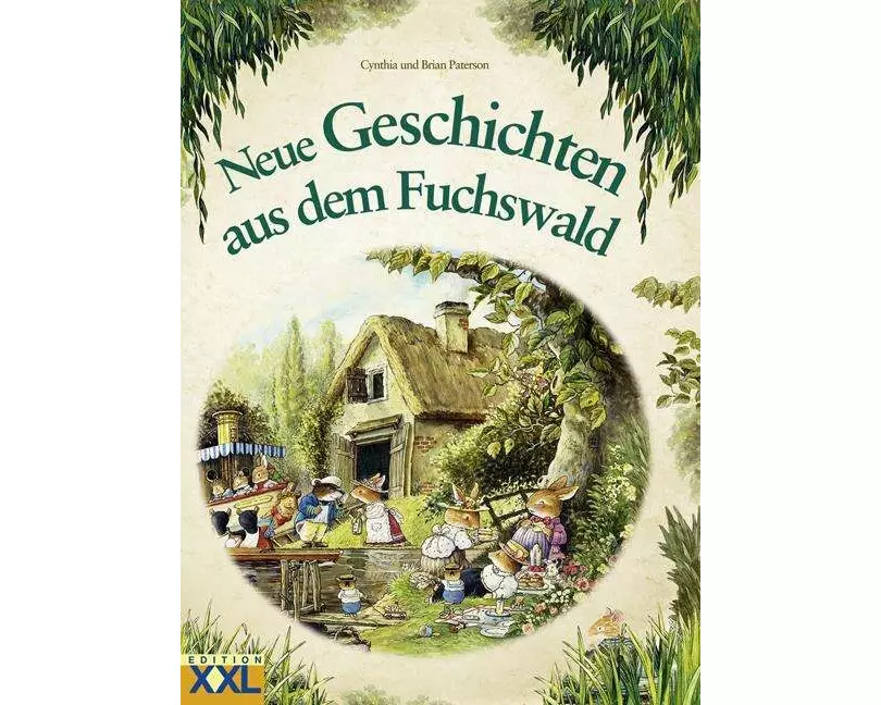 Neue Geschichten aus dem Fuchswald 02