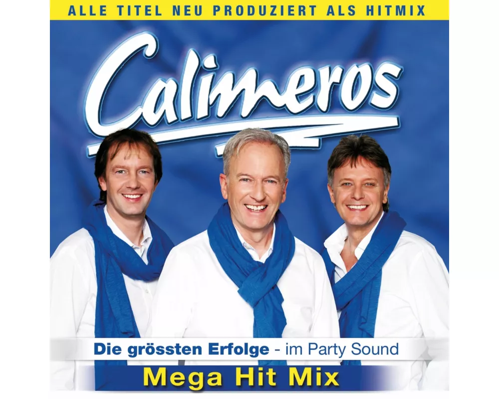 Die gröáten Erfolge-Mega Hitmix