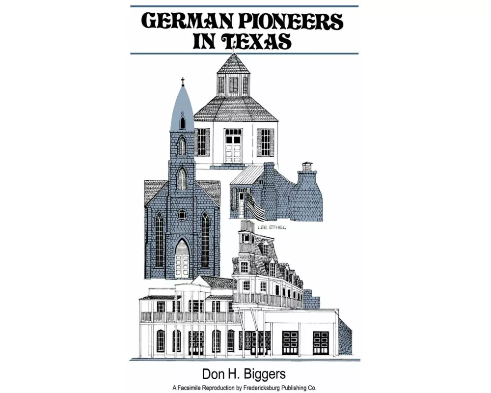 German Pioneers in Texas