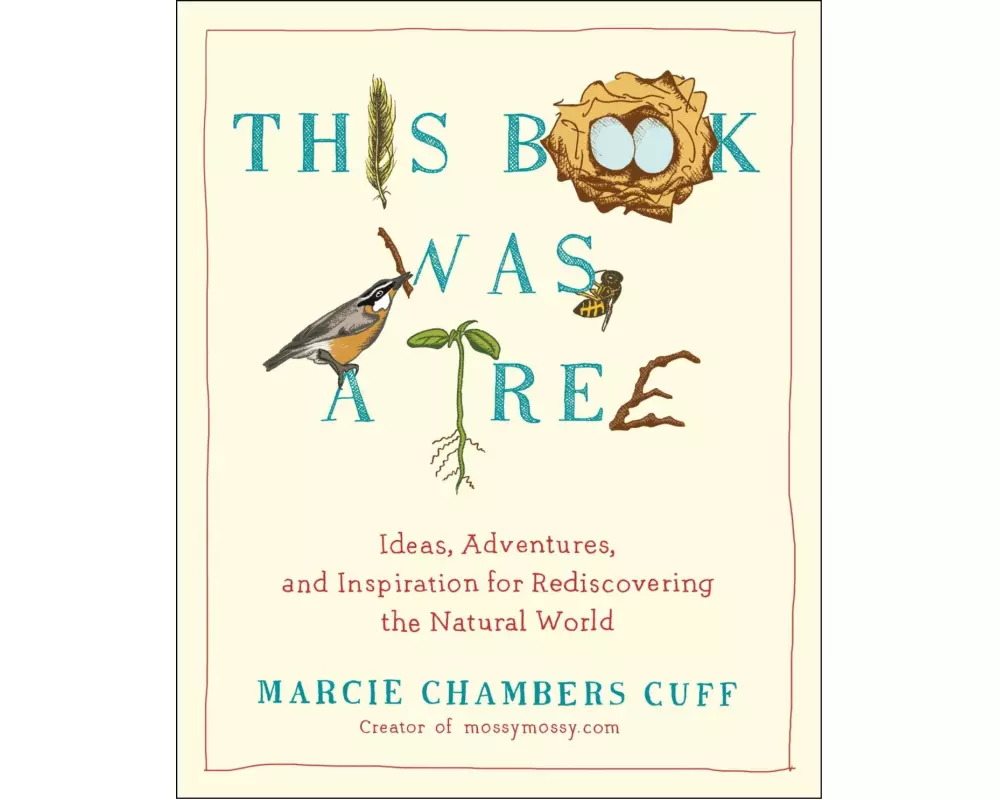 This Book Was a Tree
