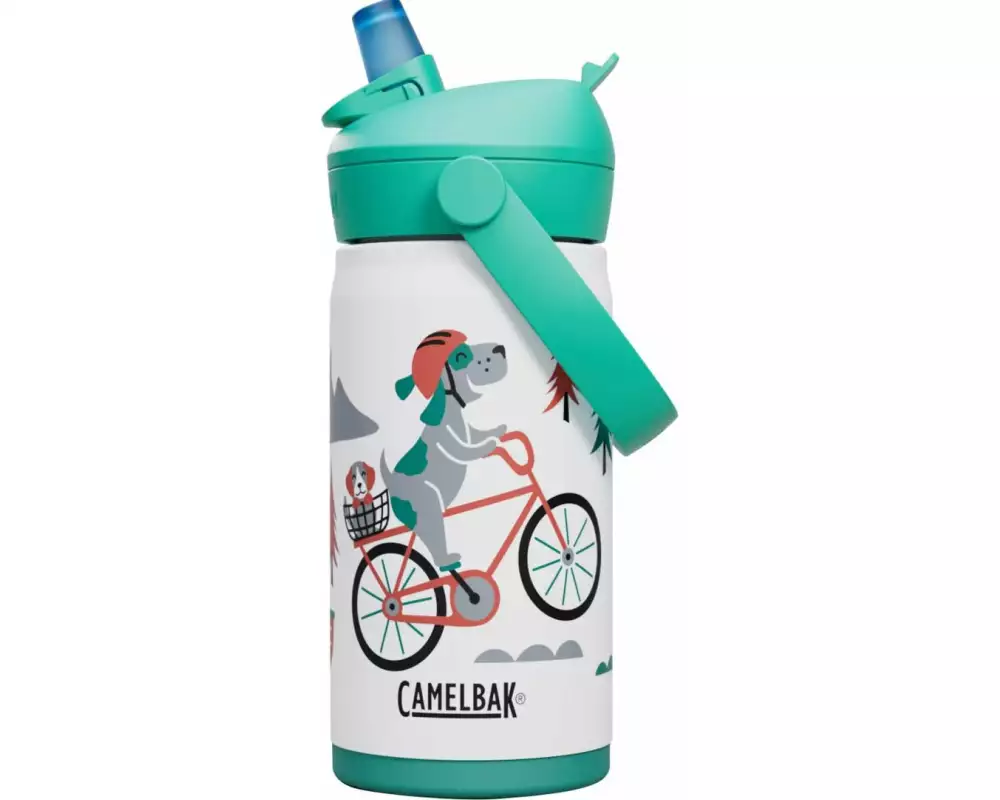 CamelBak Trinkflasche Biking Dogs 400 ml
