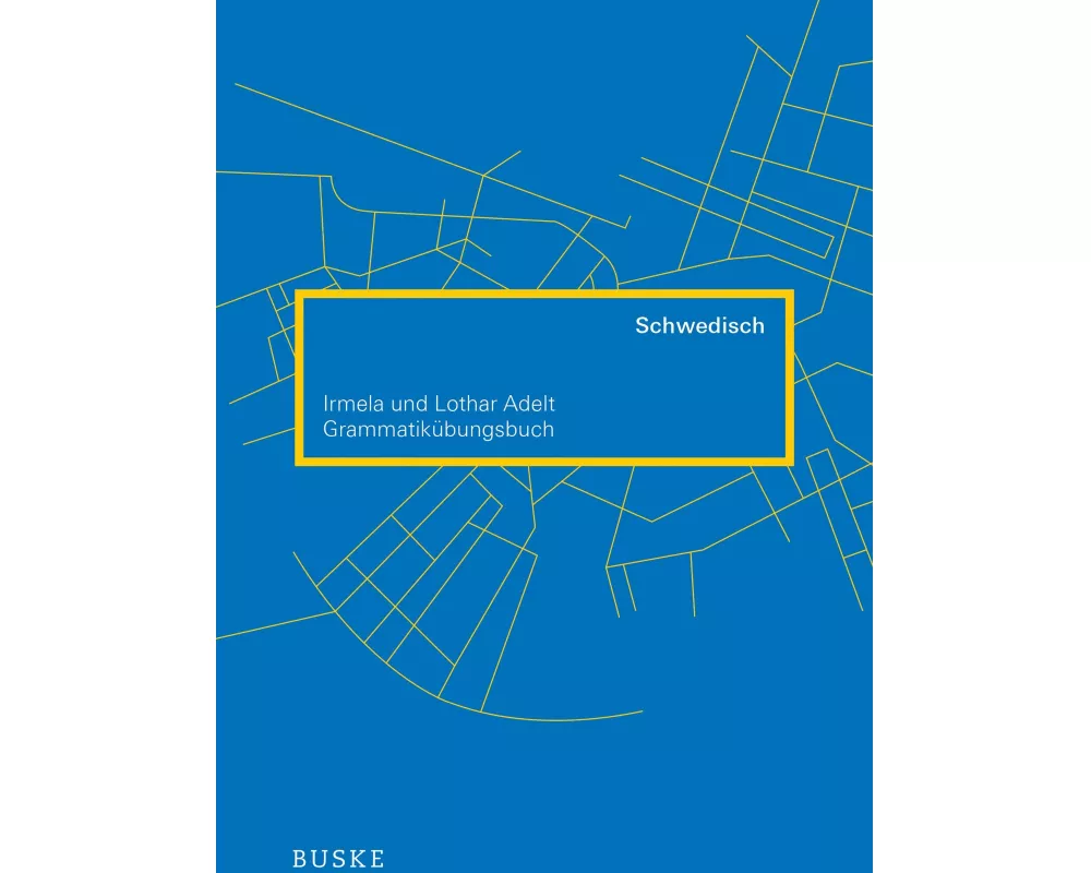 Grammatikübungsbuch Schwedisch