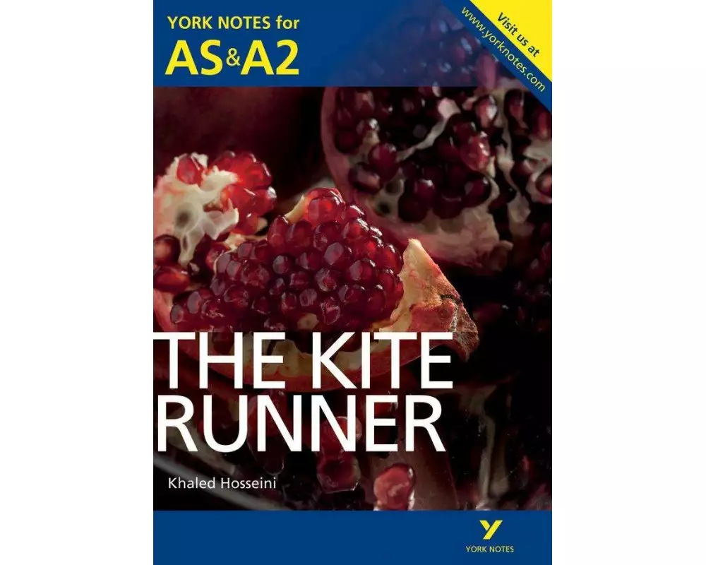 The Kite Runner: York Notes AS & A2 - for 2026, 2027 exams