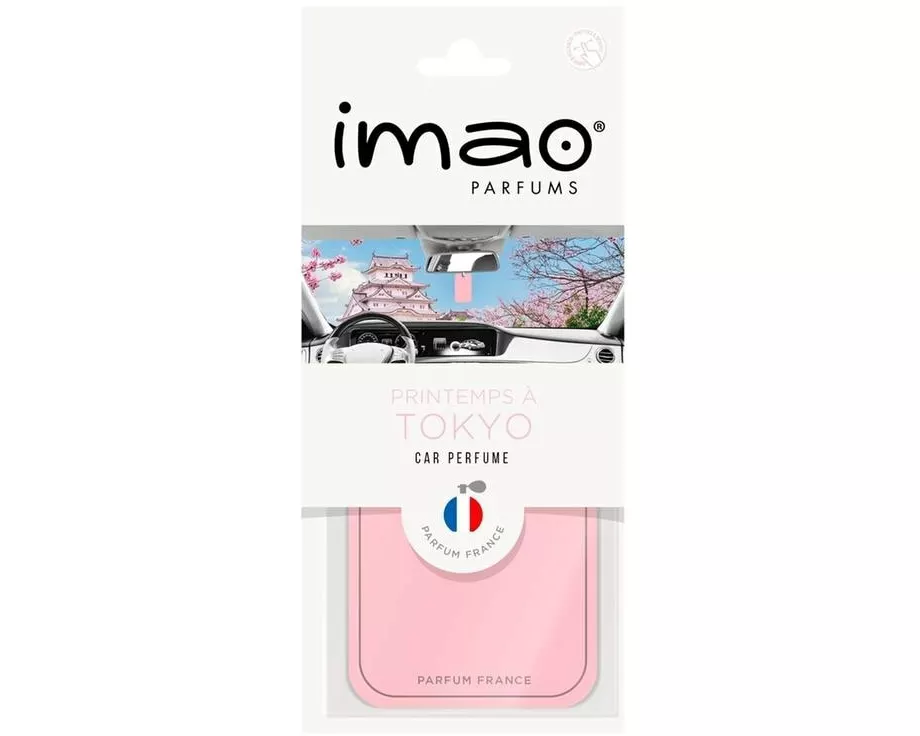 imao Parfums Printemps Tokyo