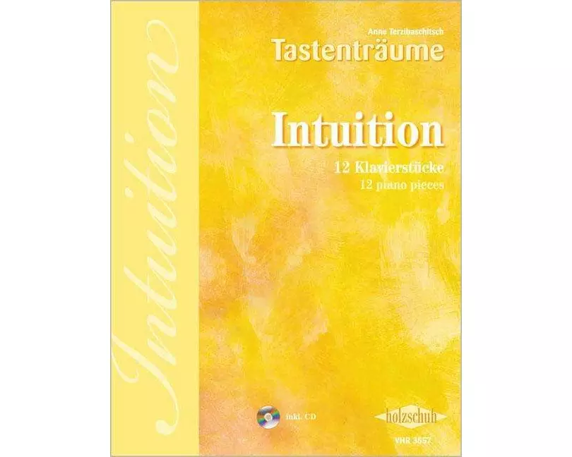 Intuition. Besetzung: Klavier zu 2 Händen