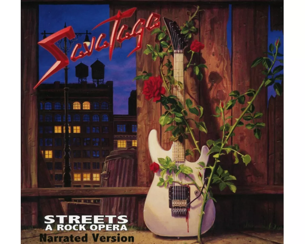 Streets.Narrated Version/The Video Collection