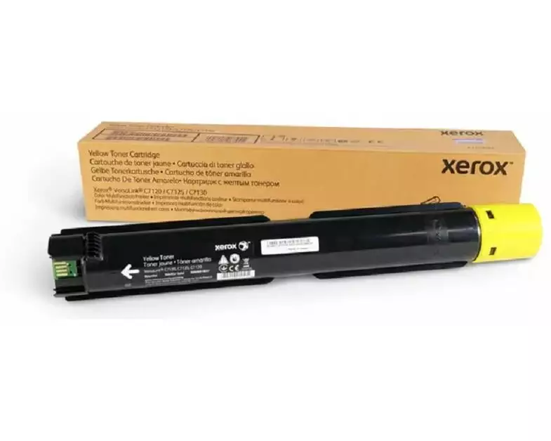 Xerox Toner 006R01827 Yellow