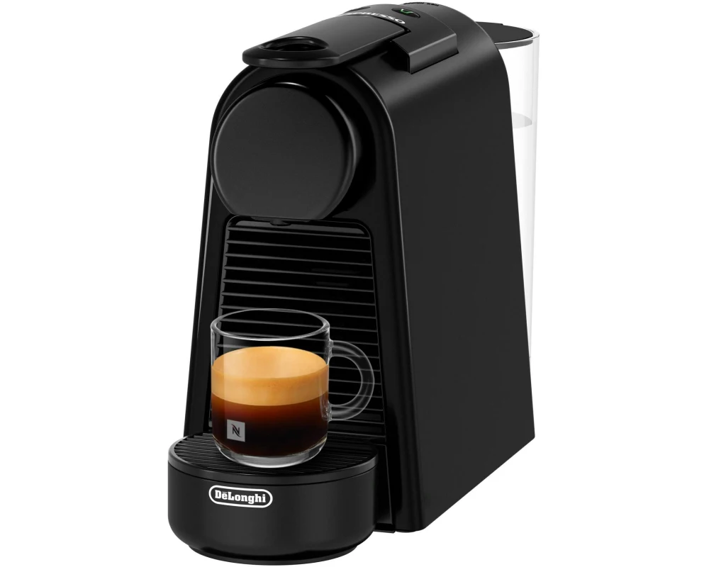 De'Longhi Kaffeemaschine Nespresso Essenca Mini Schwarz