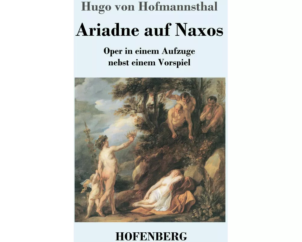 Ariadne auf Naxos