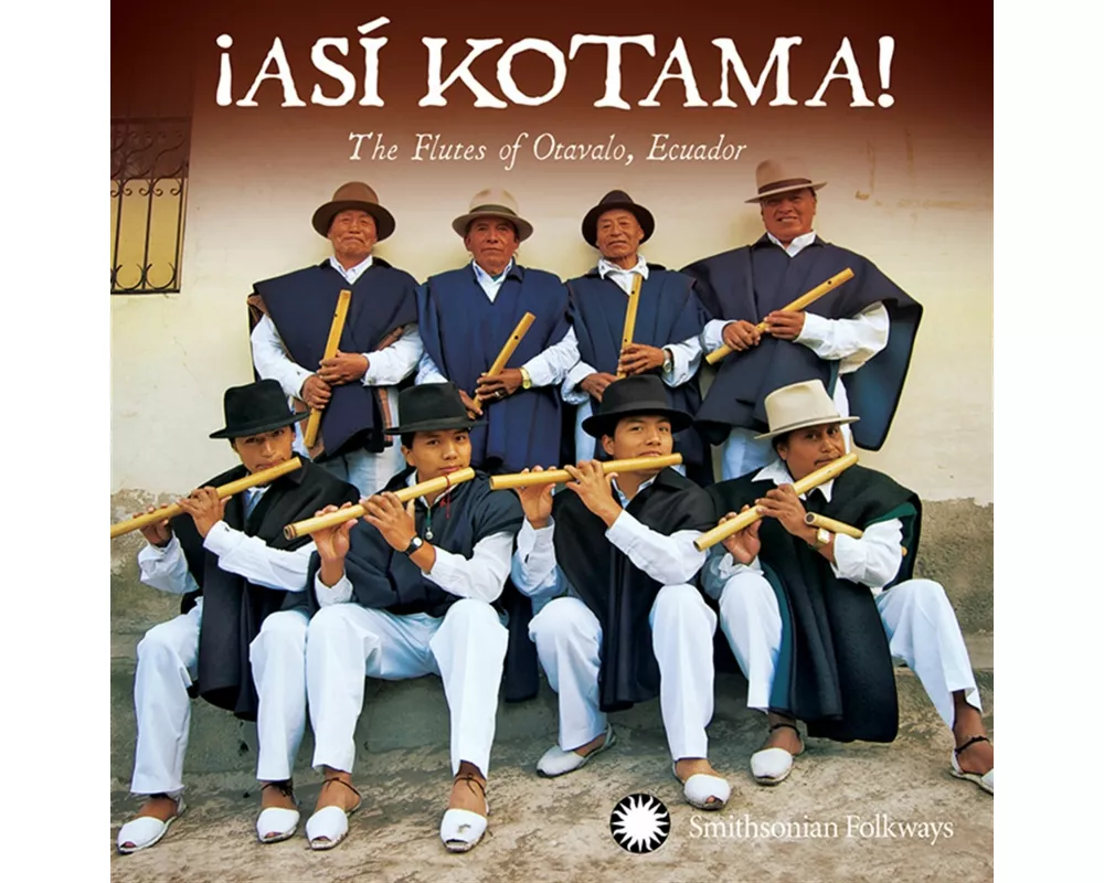 The Flutes of Otavalo,Ecuador