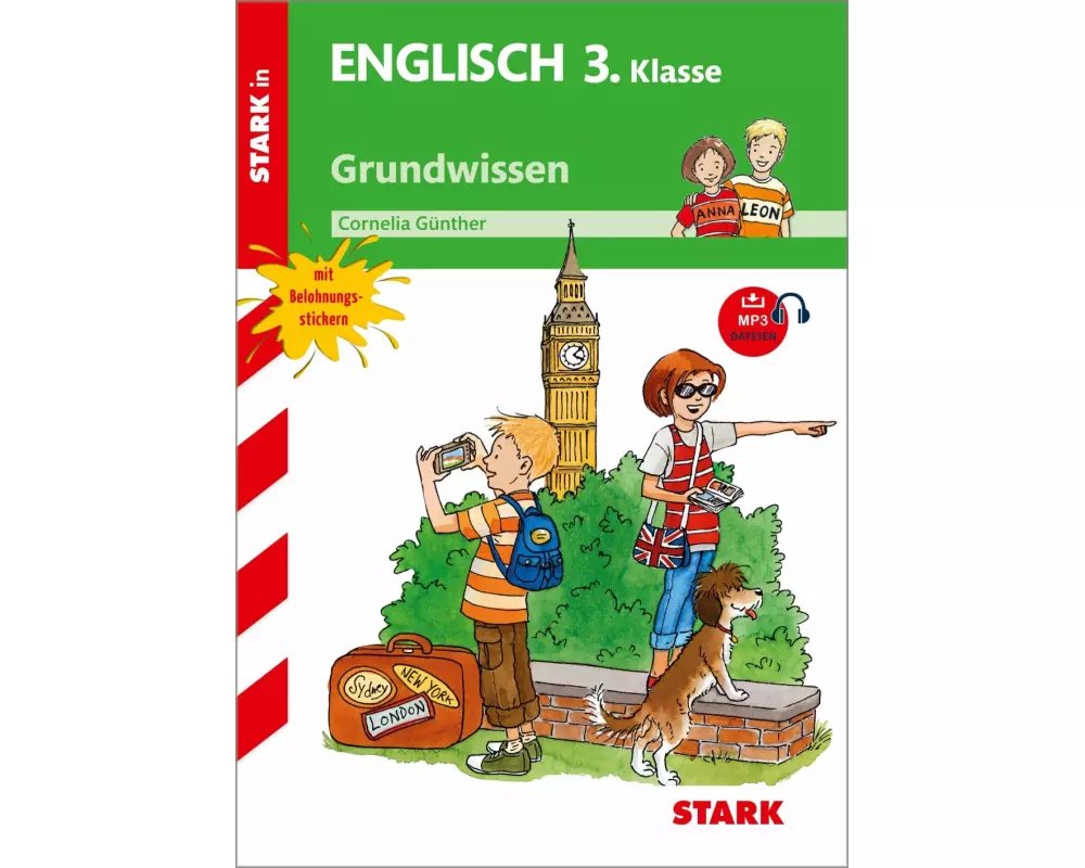 Training Grundschule - Englisch 3. Klasse