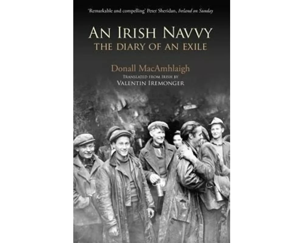 An Irish Navvy