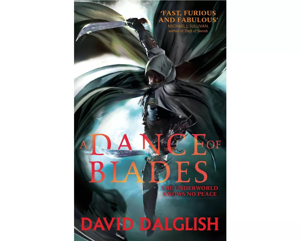 A Dance of Blades