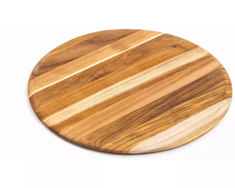 Teak-Haus Schneidebrett Ø 33 cm