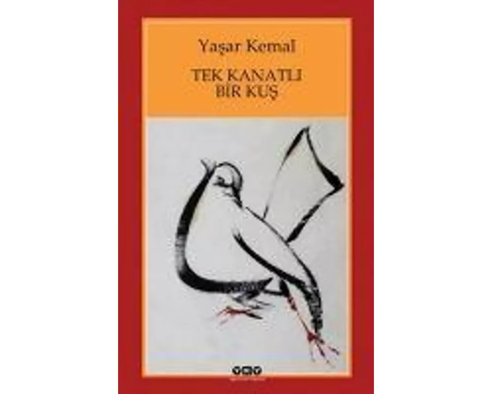 Tek Kanatli Bir Kus