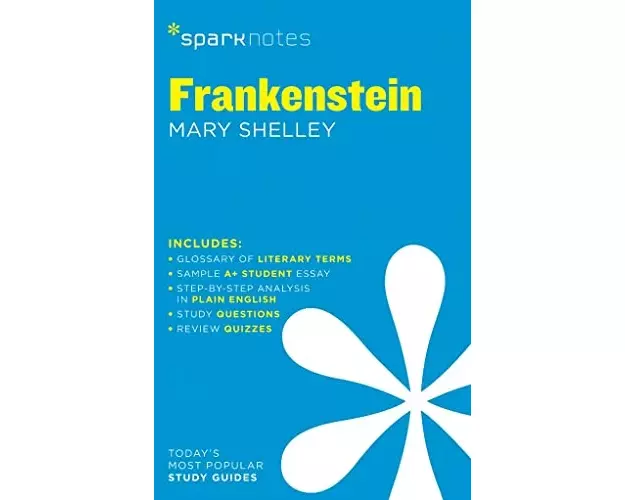 Frankenstein SparkNotes Literature Guide