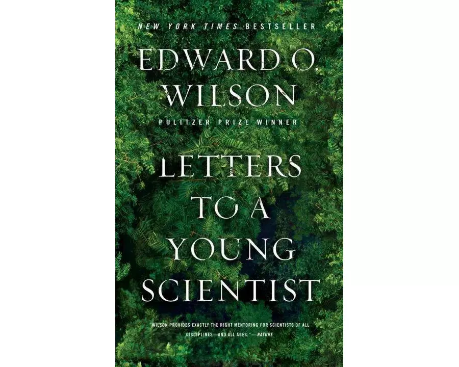 Letters to a Young Scientist