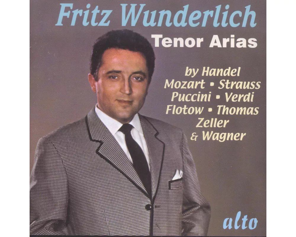 Arien von Puccini und Verdi