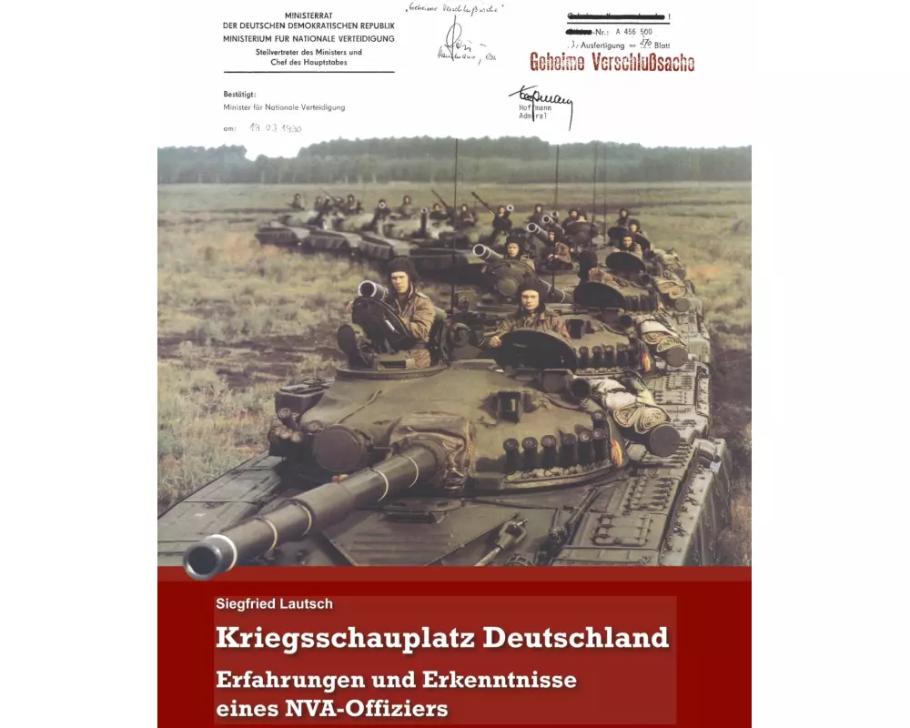 Kriegsschauplatz Deutschland