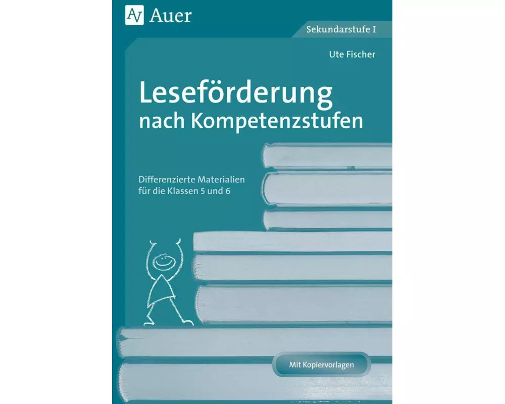 Leseförderung nach Kompetenzstufen