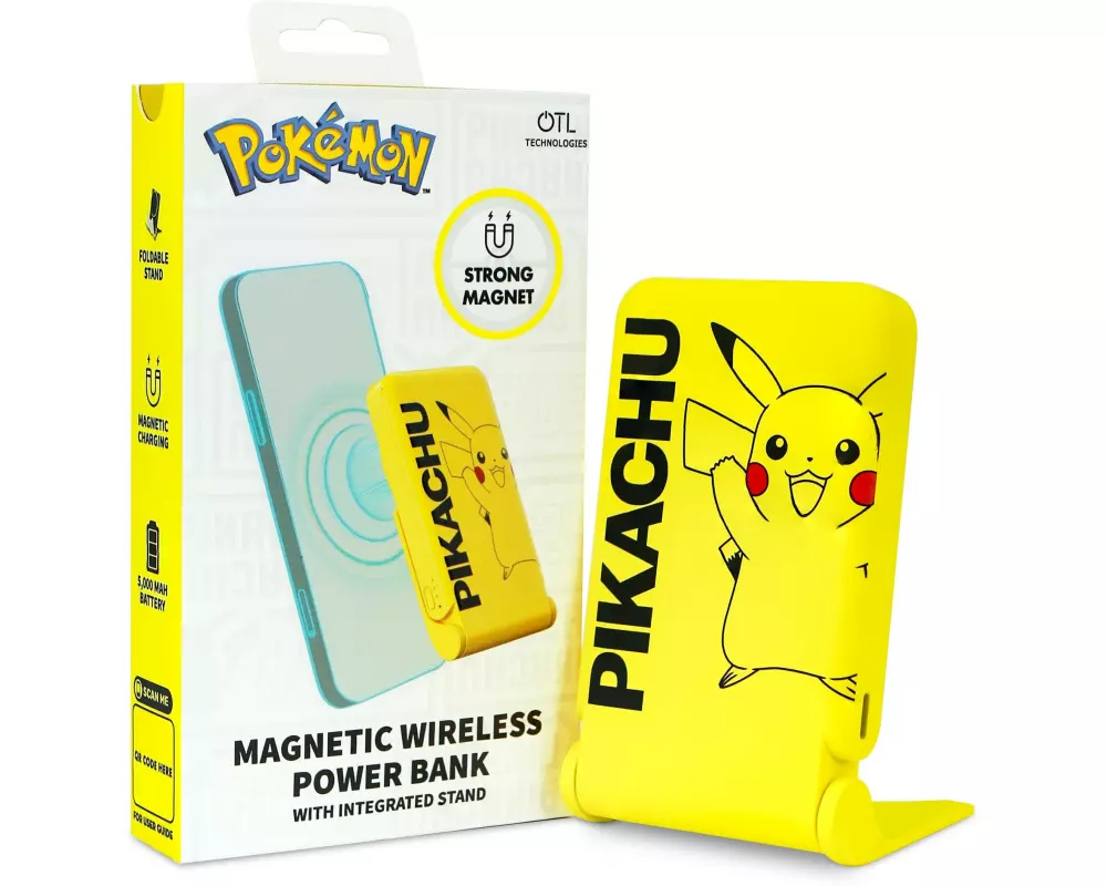 OTL Powerbank Pikachu 5000 mAh