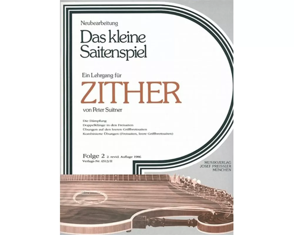 Das kleine Saitenspiel, Folge 2