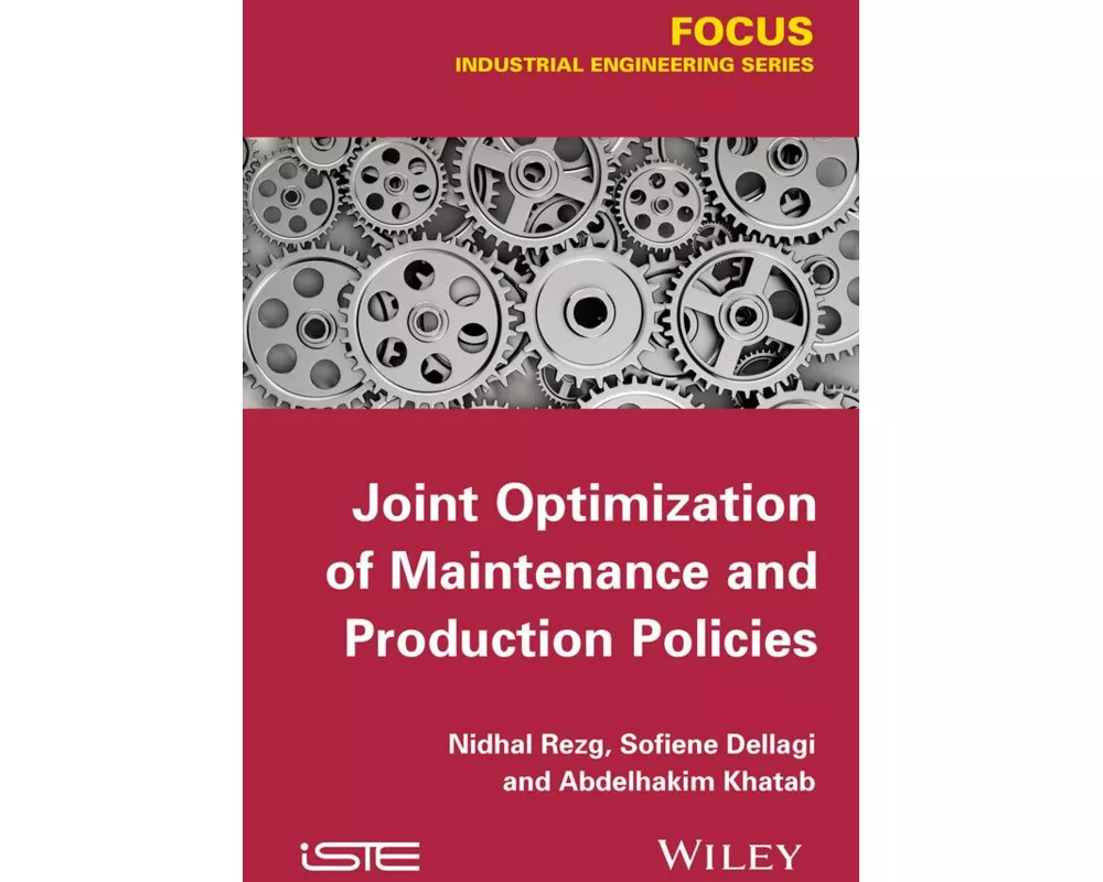 Joint Optimization of Maintenance and Production Policies