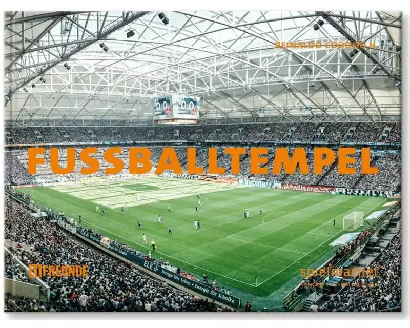 Fußballtempel