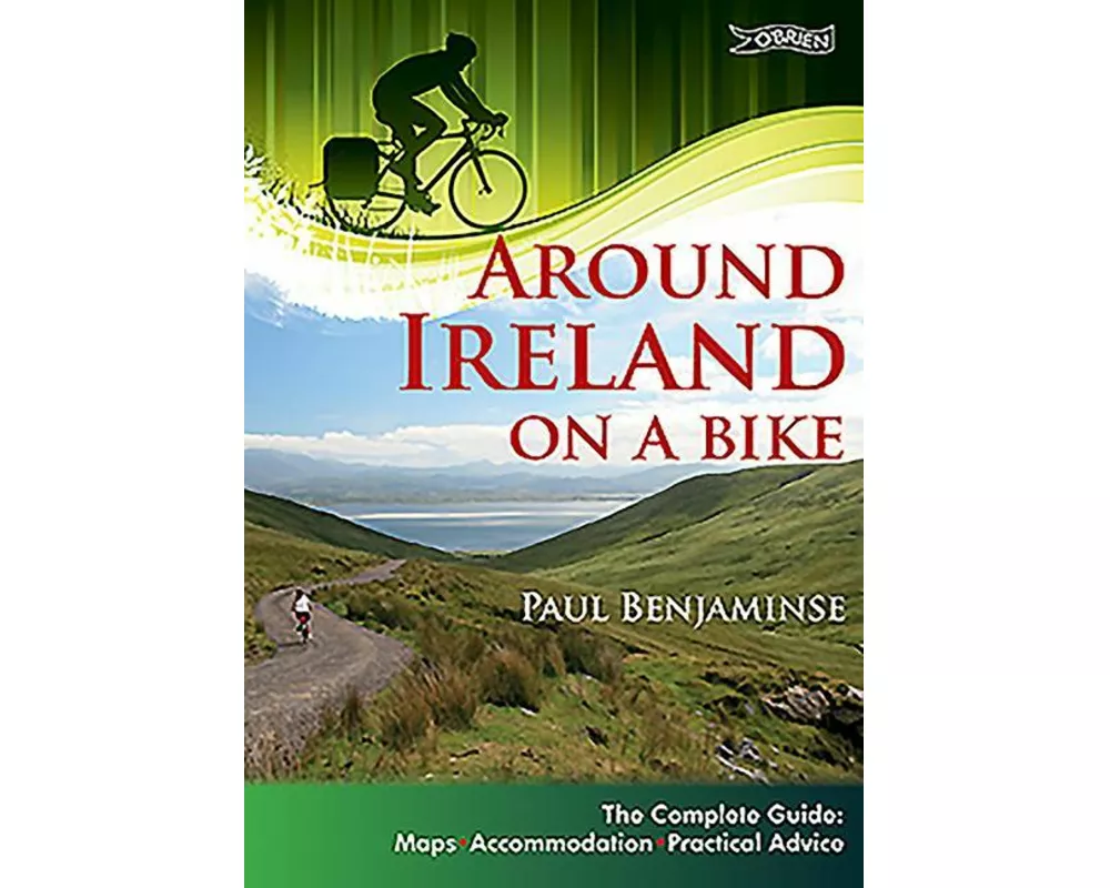 Around Ireland on a Bike