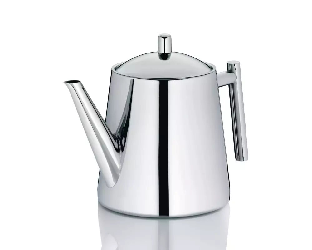 Kela Teekanne Ancona 1.7 l, Silber